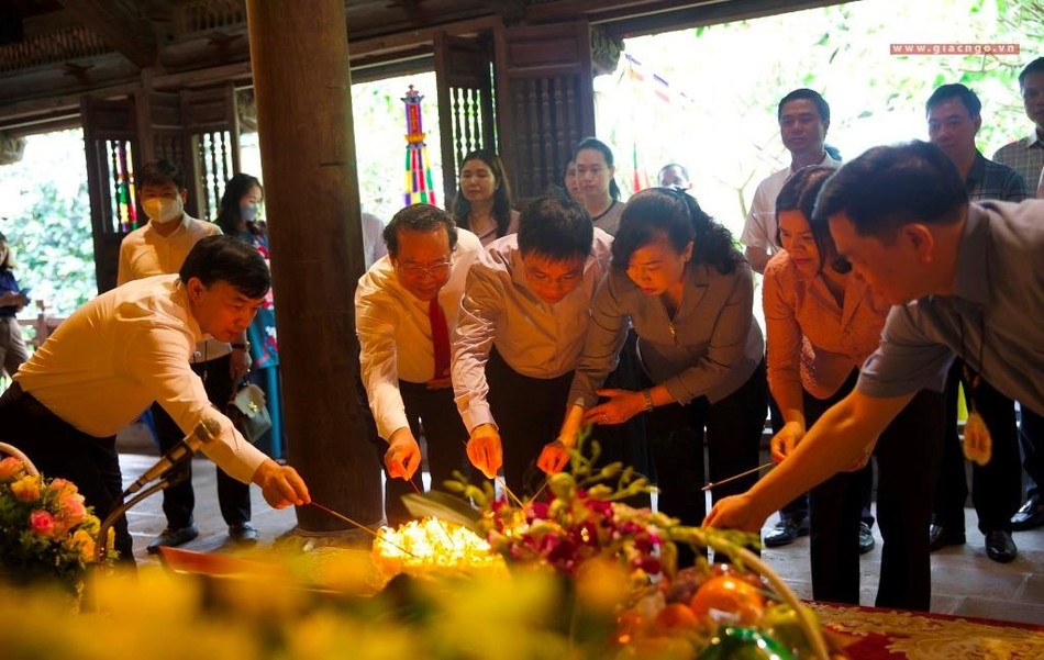 Các đại biểu tham dự