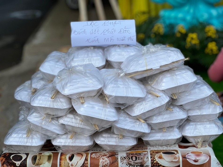 &quot;Lộc Phật&quot; - Kính mời miễn phí (Ảnh sưu tầm)