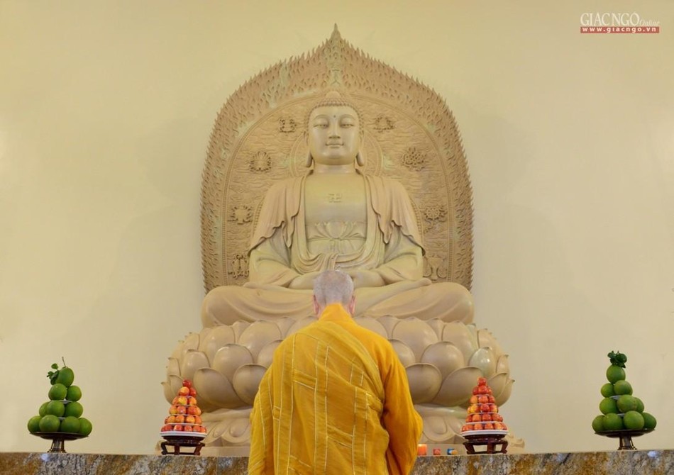 Trước Phật đài