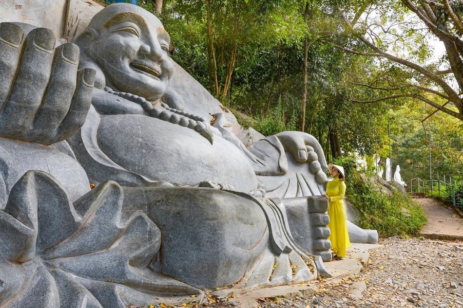 Tượng Đại Phật Di Lặc Tượng Đại Phật Di Lặc