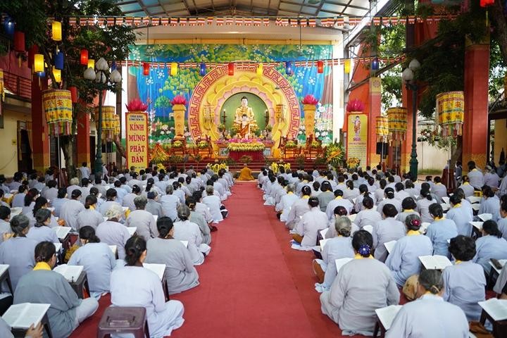 Chùa Bằng tổ chức chuỗi hoạt động kính mừng Đại lễ Phật đản Phật lịch 2566