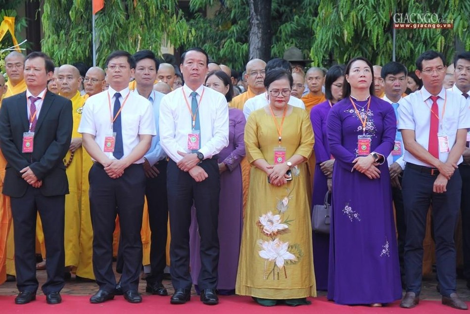 Lãnh đạo tỉnh Thừa Thiên Huế và TP.Huế tham dự Đại lễ Lãnh đạo tỉnh Thừa Thiên Huế và TP.Huế tham dự Đại lễ