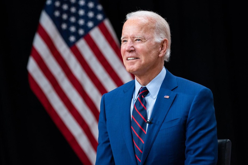 Tổng thống Joe Biden