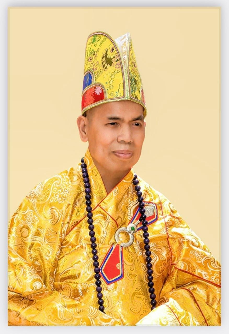 Pháp tướng Hòa thượng Thích Như Minh Pháp tướng Hòa thượng Thích Như Minh