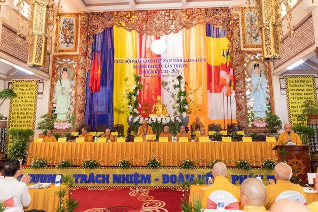 Chư tôn đức chứng minh, chủ tọa phiên trù bị Chư tôn đức chứng minh, chủ tọa phiên trù bị