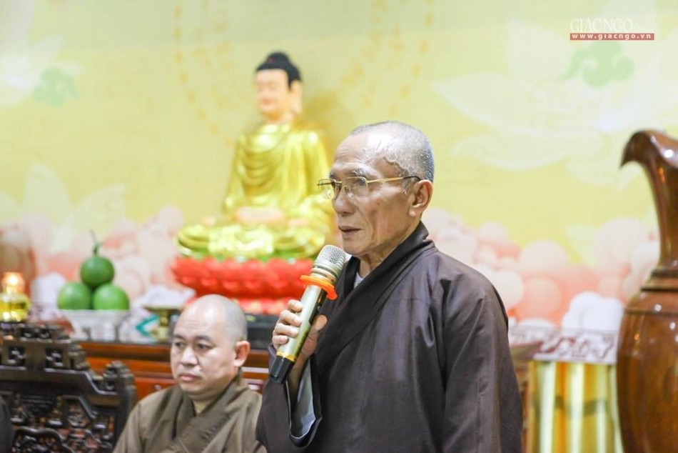 Hòa thượng Thích Huệ Trí, Trưởng ban Pháp chế Trung ương GHPGVN Hòa thượng Thích Huệ Trí, Trưởng ban Pháp chế Trung ương GHPGVN