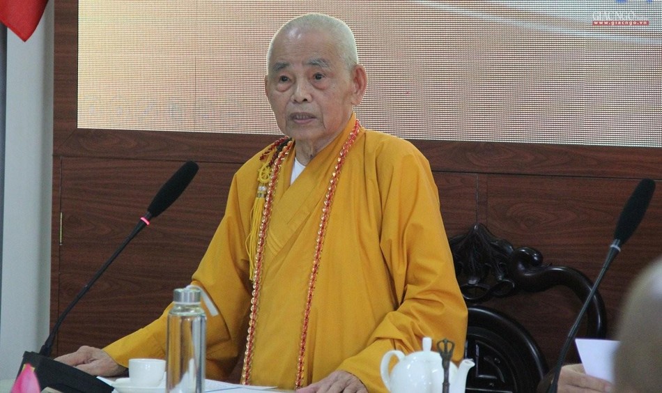 Hòa thượng Thích Đức Thanh, Ủy viên Thường trực Hội đồng Trị sự, Trưởng ban Trị sự GHPGVN tỉnh Thừa Thiên Huế Hòa thượng Thích Đức Thanh, Ủy viên Thường trực Hội đồng Trị sự, Trưởng ban Trị sự GHPGVN tỉnh Thừa Thiên Huế