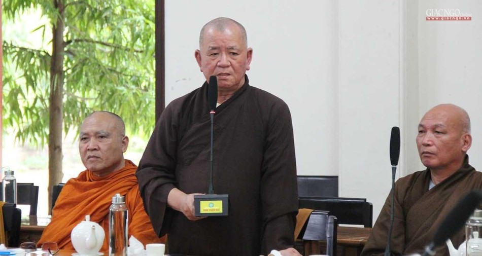 Hòa thượng Thích Tịnh Quang Hòa thượng Thích Tịnh Quang