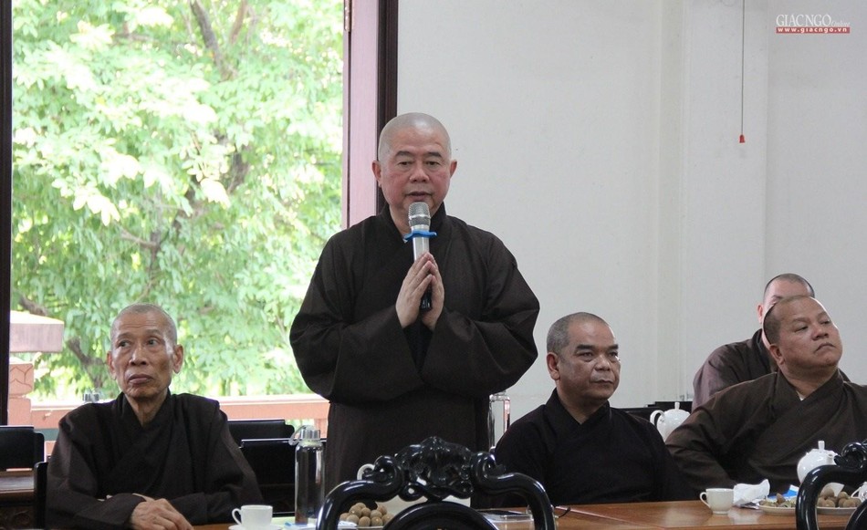 Thượng tọa Thích Thường Chiếu Thượng tọa Thích Thường Chiếu