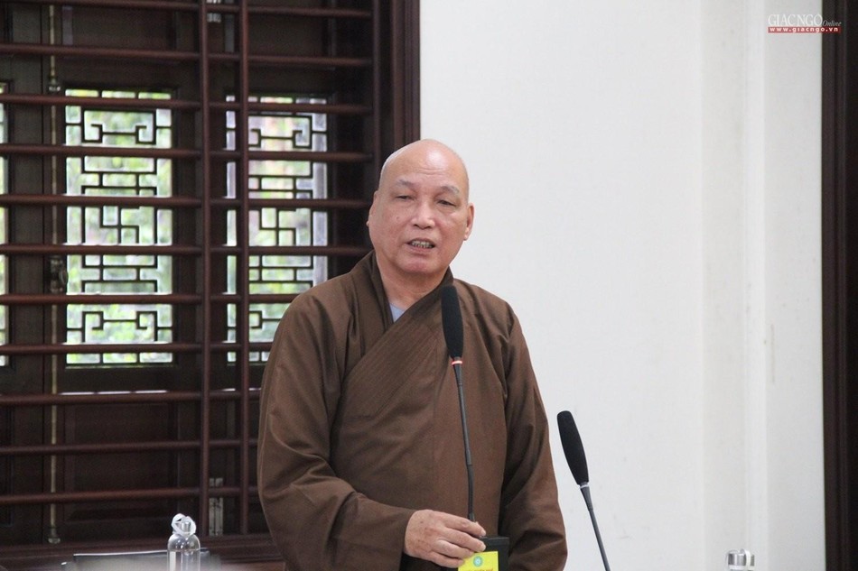 Hòa thượng Thích Phước Minh Hòa thượng Thích Phước Minh