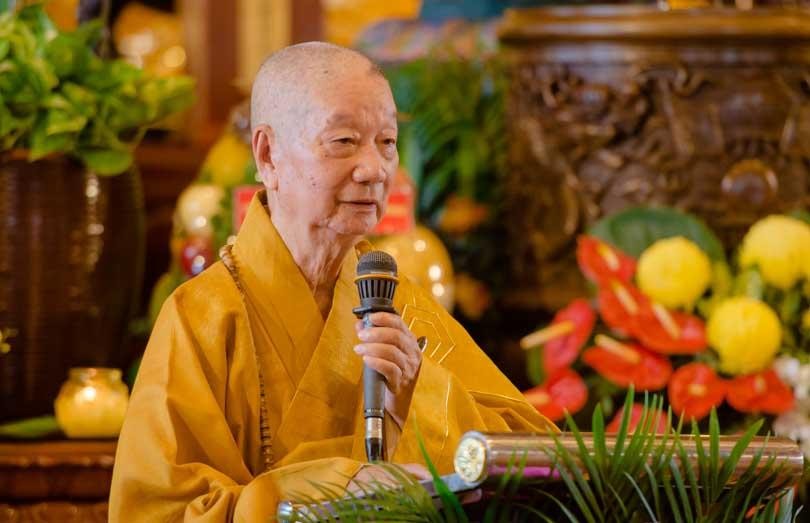 Quyết lòng tìm đến Linh Sơn ảnh 1 Ảnh tác giả