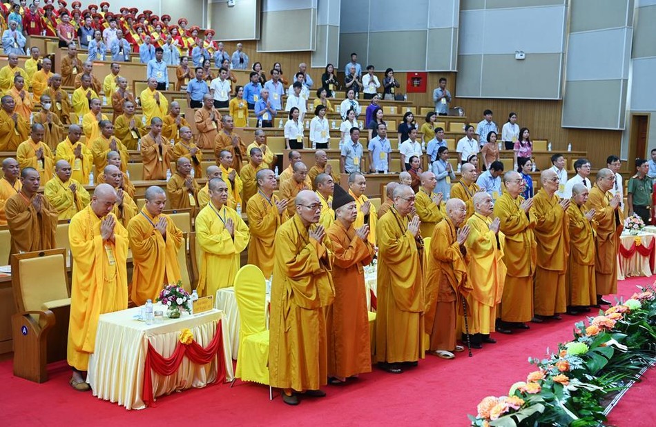 Niệm Phật cầu gia hộ