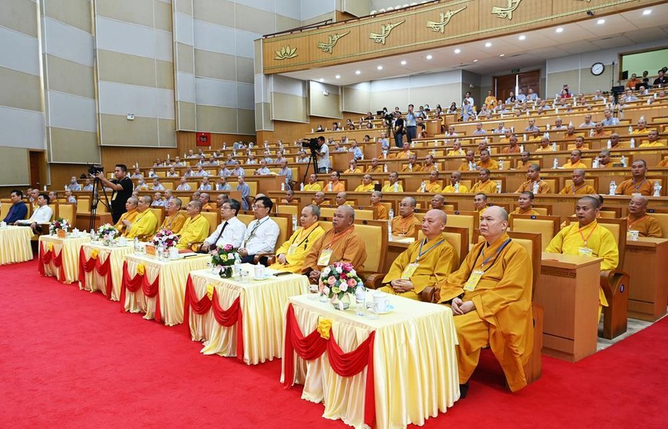 Đại biểu tham dự