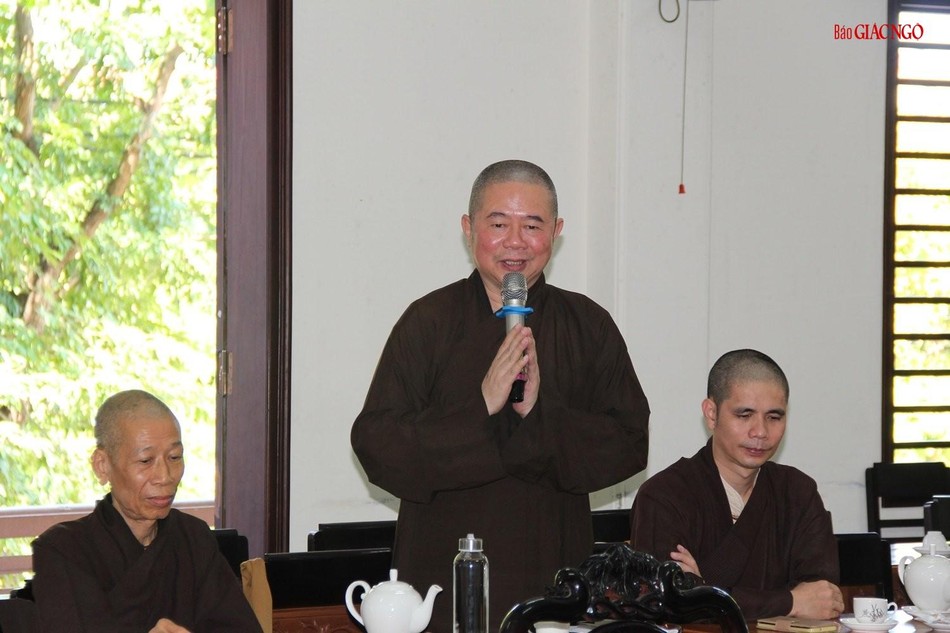 Thượng tọa Thích Thường Chiếu Thượng tọa Thích Thường Chiếu