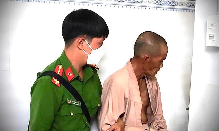 Đối tượng Nhân đã bị Công an phường Xuân Tân (thành phố Long Khánh, tỉnh Đồng Nai) bắt giữ Đối tượng Nhân đã bị Công an phường Xuân Tân (thành phố Long Khánh, tỉnh Đồng Nai) bắt giữ