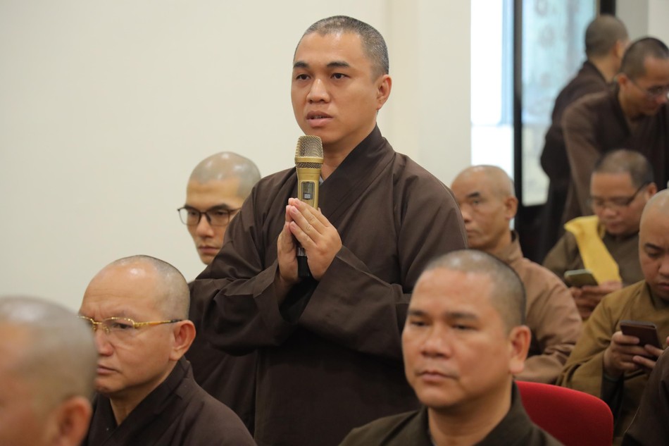 Chia sẻ về những tâm tư đối với công tác truyền thông trong Phật giáo... Chia sẻ về những tâm tư đối với công tác truyền thông trong Phật giáo...