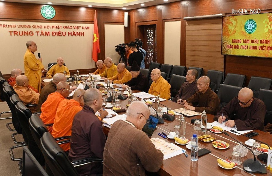 Đây là phiên họp lần thứ năm và là phiên họp cuối của Ban Chỉ đạo trước thềm Đại hội - Ảnh: Tường Long Đây là phiên họp lần thứ năm và là phiên họp cuối của Ban Chỉ đạo trước thềm Đại hội - Ảnh: Tường Long
