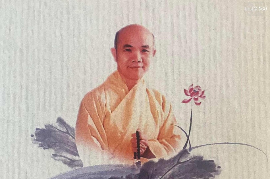 Đại lão Hòa thượng Thích Minh Thông là vị tôn túc được nhiều người, nhiều giới quý mến