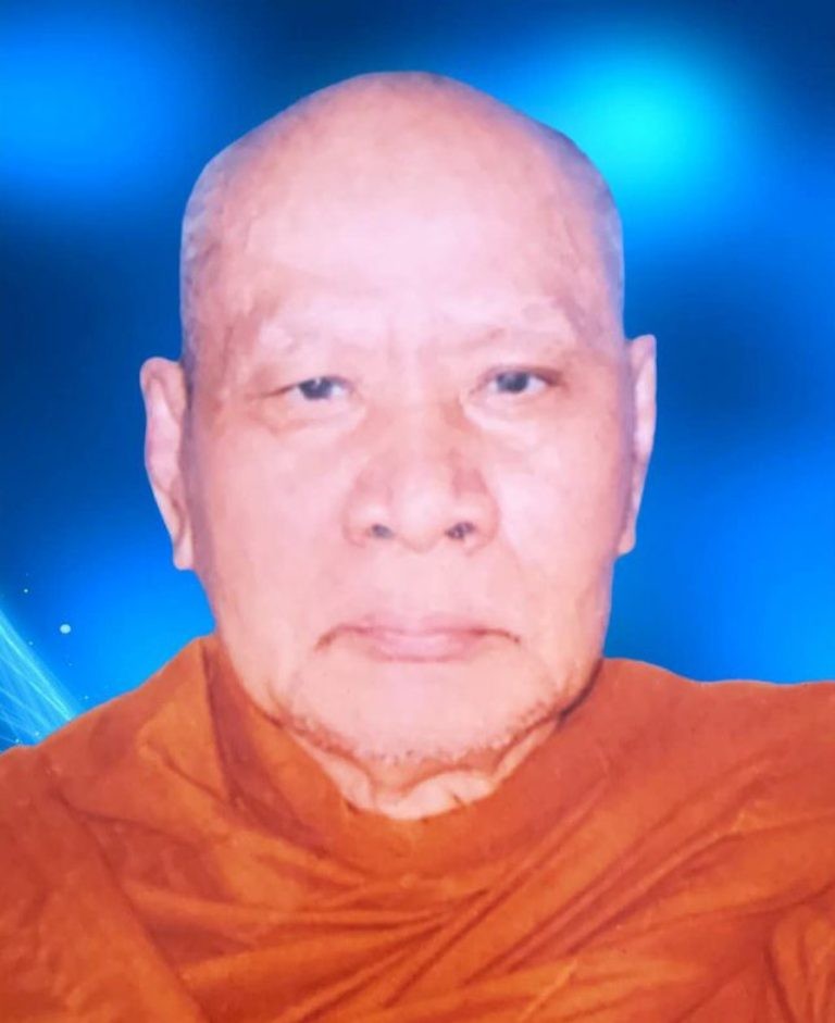 Trưởng lão HT.Punasuvanna - Danh Pol (1938-2022) Trưởng lão HT.Punasuvanna - Danh Pol (1938-2022)