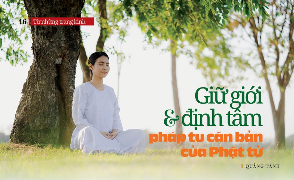 Bài trên Báo Giác Ngộ số 1176 - Thiết kế: Phòng Mỹ thuật BGN/Tống Viết Diễn Bài trên Báo Giác Ngộ số 1176 - Thiết kế: Phòng Mỹ thuật BGN/Tống Viết Diễn
