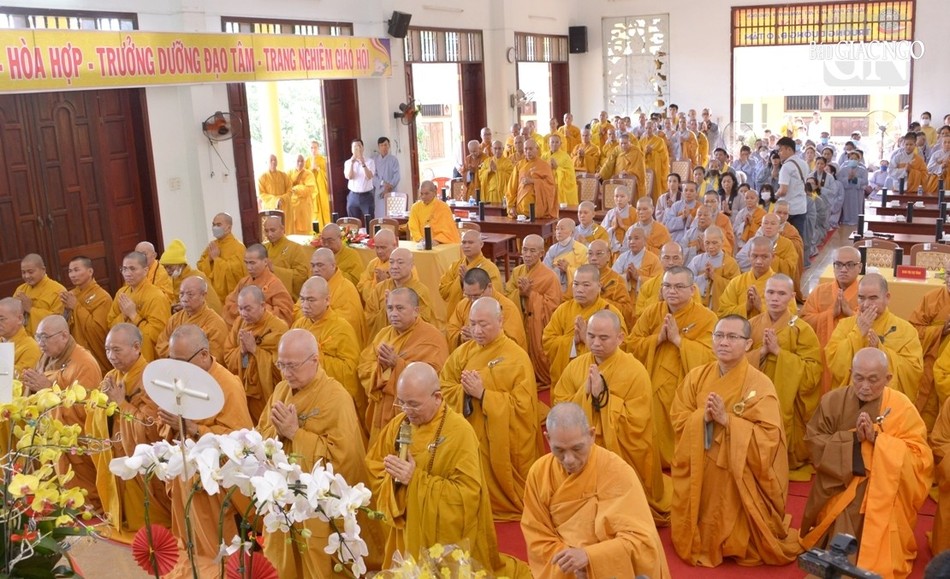 Chư Tăng Ni môn hạ Thiên Thai thiền giáo tông và Ban Trị sự GHPGVN tỉnh Bà Rịa - Vũng Tàu Chư Tăng Ni môn hạ Thiên Thai thiền giáo tông và Ban Trị sự GHPGVN tỉnh Bà Rịa - Vũng Tàu