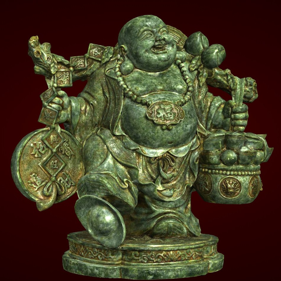 Một biến thể không đúng với quy chuẩn đồ tượng học Phật giáo Một biến thể không đúng với quy chuẩn đồ tượng học Phật giáo