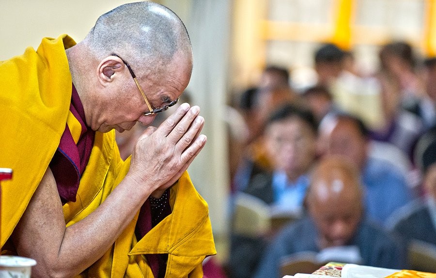 Đức Dalai Lama gửi lời chia buồn đến các nạn nhân của thảm họa động đất ở Thổ Nhĩ Kỳ và Syria