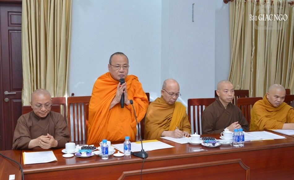 Hòa thượng Thích Bửu Chánh, Phó Viện trưởng, Trưởng khoa Pali Phật học