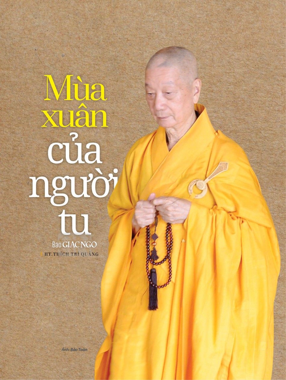 Bài trên Báo Giác Ngộ số 1187 - Thiết kế: Phòng Mỹ thuật BGN/Tống Viết Diễn Bài trên Báo Giác Ngộ số 1187 - Thiết kế: Phòng Mỹ thuật BGN/Tống Viết Diễn