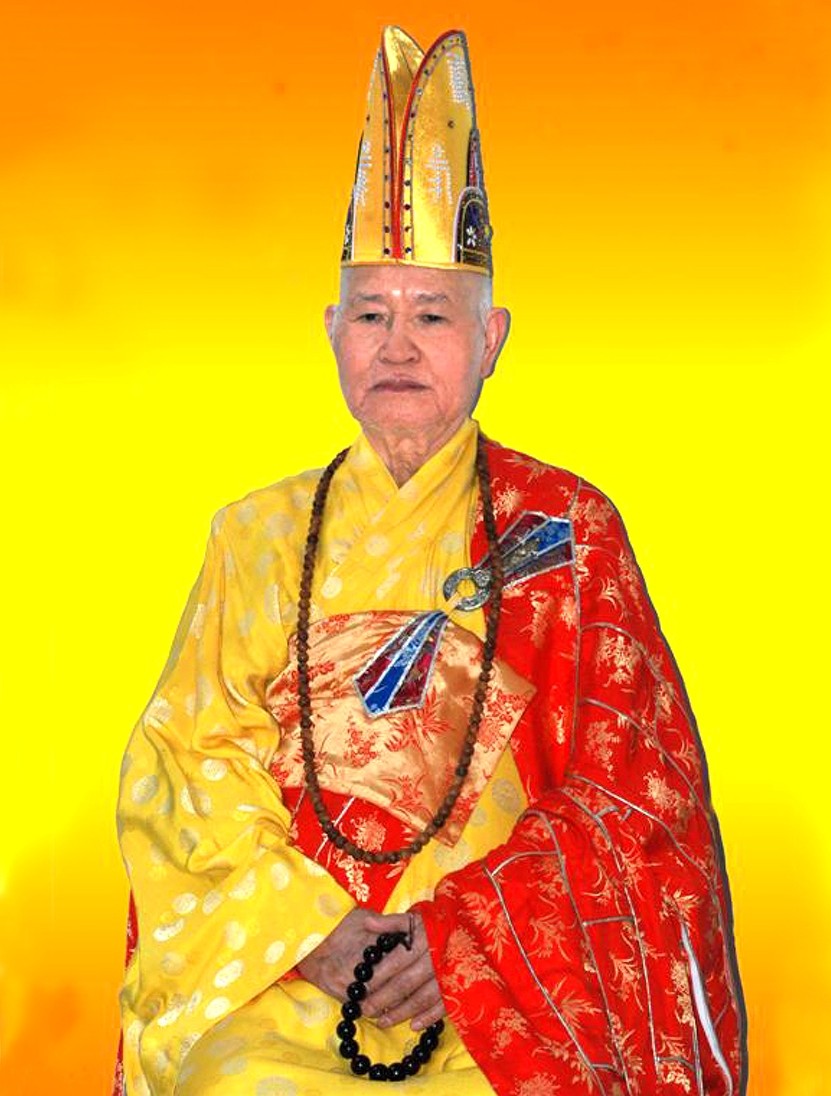 Chân dung Trưởng lão Hòa thượng Thích Quảng Độ (1928-2020) Chân dung Trưởng lão Hòa thượng Thích Quảng Độ (1928-2020)