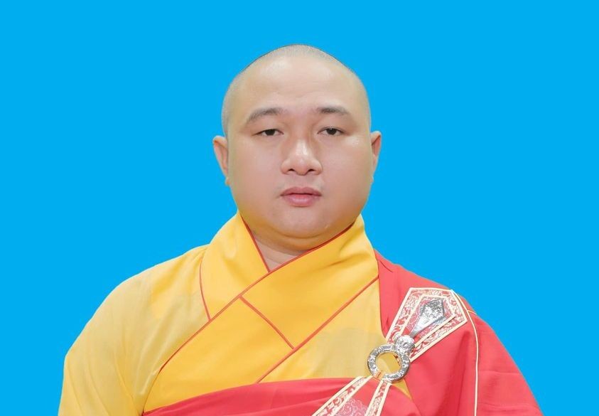 Đức Pháp chủ GHPGVN đã quyết định truy phong giáo phẩm Thượng tọa cho Đại đức Thích Viên Hải, một gương mặt Tăng sĩ trẻ dấn thân phụng sự và có nhiều đóng góp cho Phật giáo tỉnh Quảng Nam Đức Pháp chủ GHPGVN đã quyết định truy phong giáo phẩm Thượng tọa cho Đại đức Thích Viên Hải, một gương mặt Tăng sĩ trẻ dấn thân phụng sự và có nhiều đóng góp cho Phật giáo tỉnh Quảng Nam