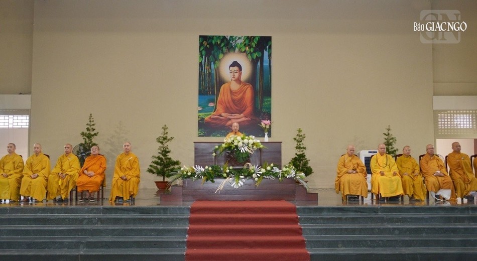 Hội đồng Điều hành Học viện cùng tham dự