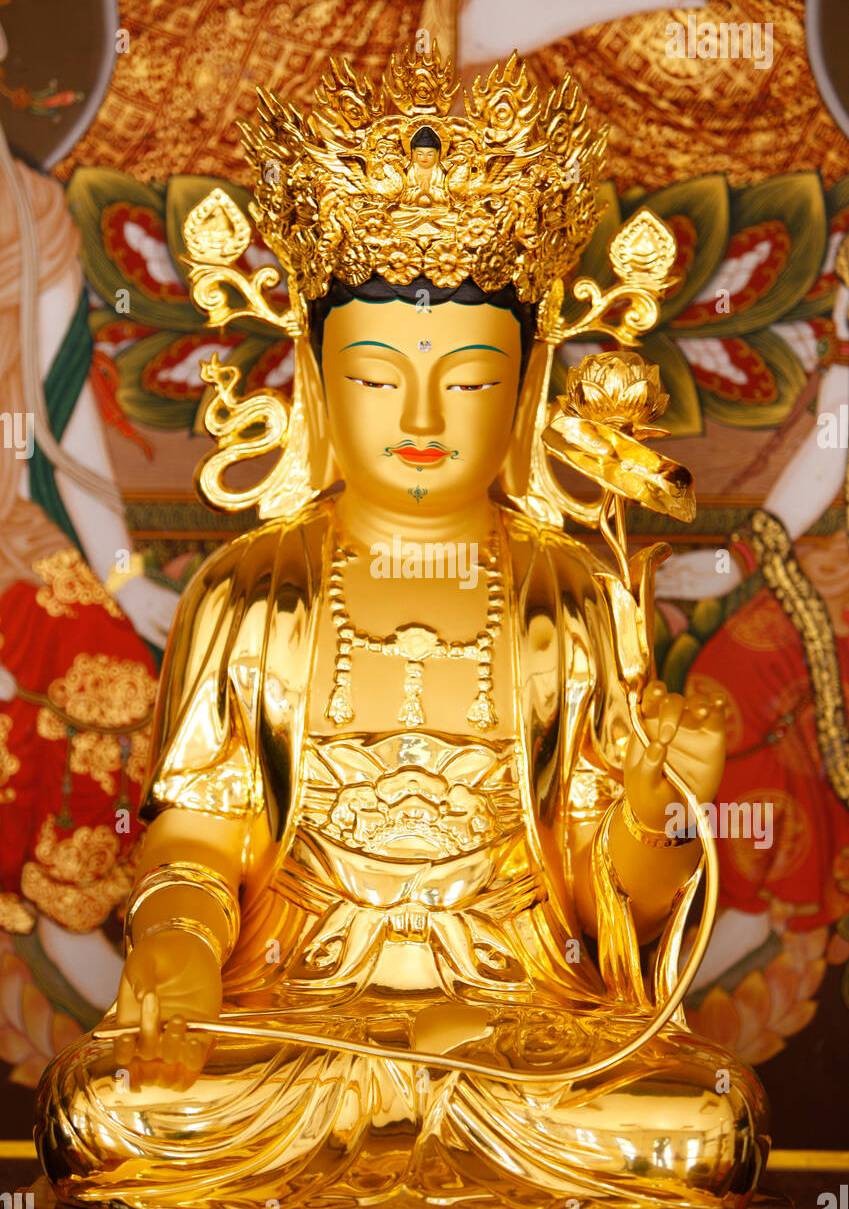 Tượng Bồ-tát Quán Thế Âm tại Hàn Quốc Tượng Bồ-tát Quán Thế Âm tại Hàn Quốc