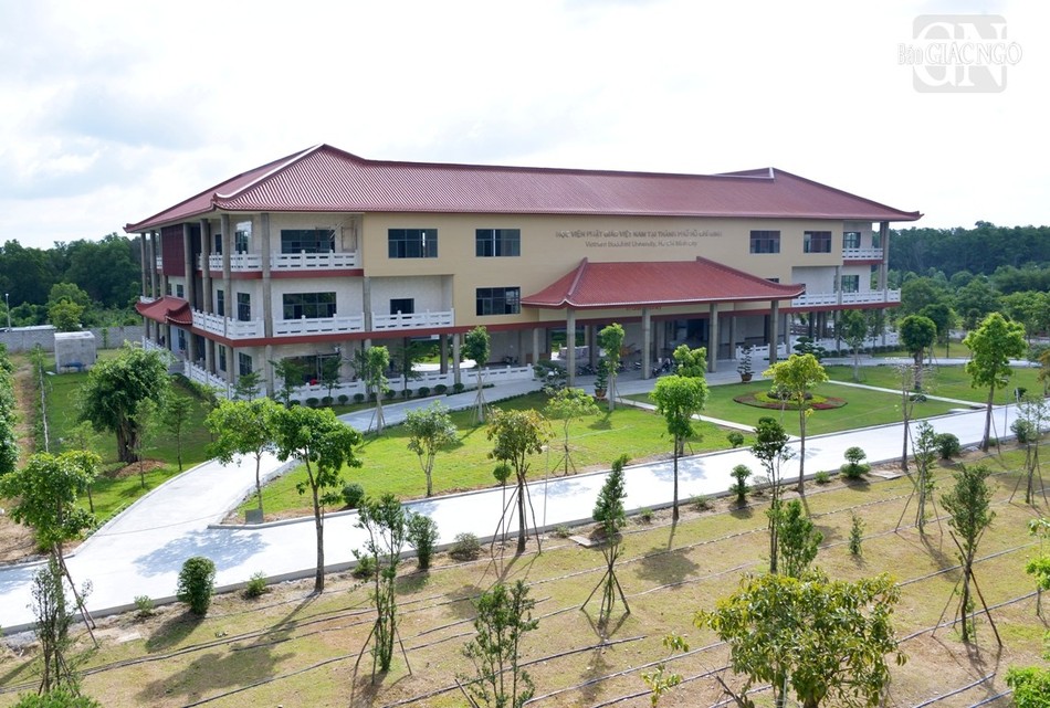 Công trình xây dựng đã hoàn thành