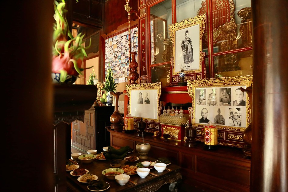 Tổ đường Kim Tiên Tổ đường Kim Tiên