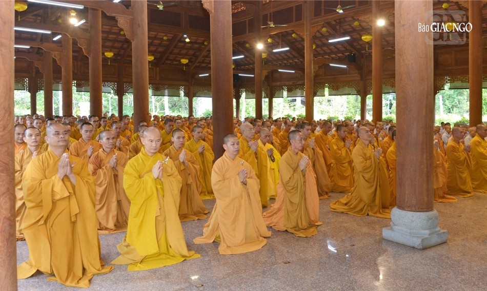 Và thỉnh cầu Đức Pháp chủ GHPGVN giáo giới Và thỉnh cầu Đức Pháp chủ GHPGVN giáo giới
