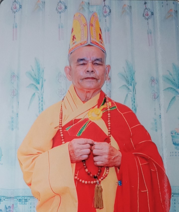 Trưởng lão Hòa thượng Thích Giác Minh (1940-2023) Trưởng lão Hòa thượng Thích Giác Minh (1940-2023)