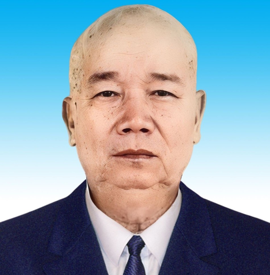 Cụ ông Phật tử Lê Hoàng, pháp danh Tịnh Tâm (1937-2023)