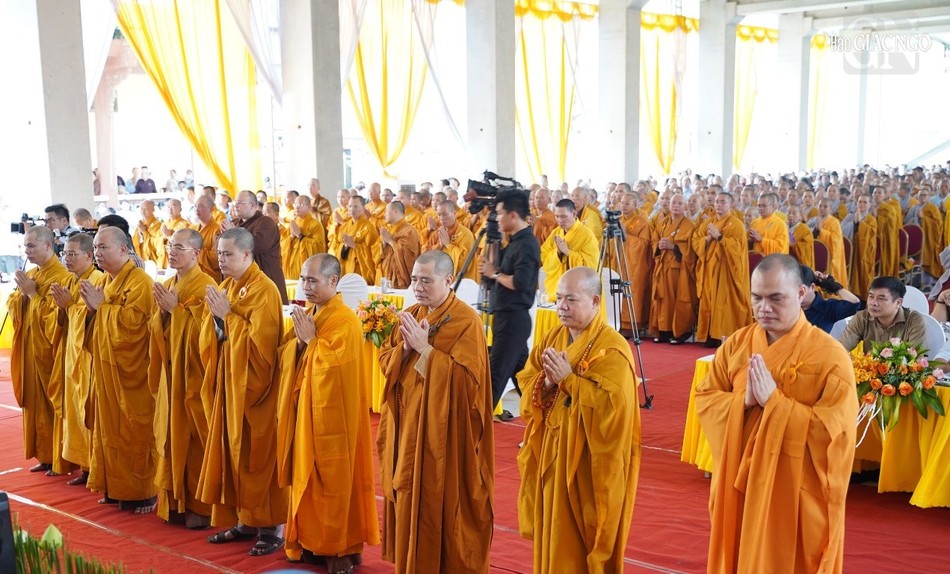 Ban Thường trực Ban Trị sự GHPGVN tỉnh Thái Bình