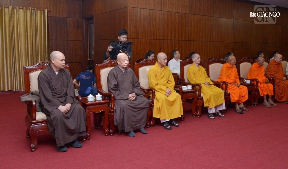 Chư vị giáo phẩm T.Ư và TP.HCM