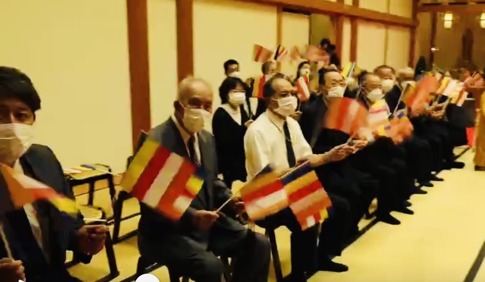 Chào đón các phái đoàn Phật giáo ở các quốc gia và vùng lãnh thổ đến Trụ sở WBS Chào đón các phái đoàn Phật giáo ở các quốc gia và vùng lãnh thổ đến Trụ sở WBS