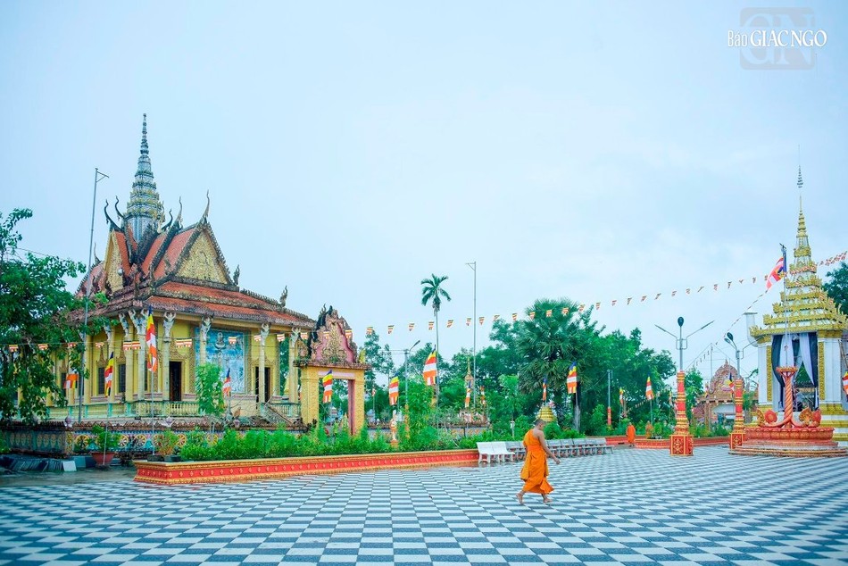 Ngôi chùa gắn liền với đời sống tu hành và làm đạo của Hòa thượng Dương Nhơn Ngôi chùa gắn liền với đời sống tu hành và làm đạo của Hòa thượng Dương Nhơn