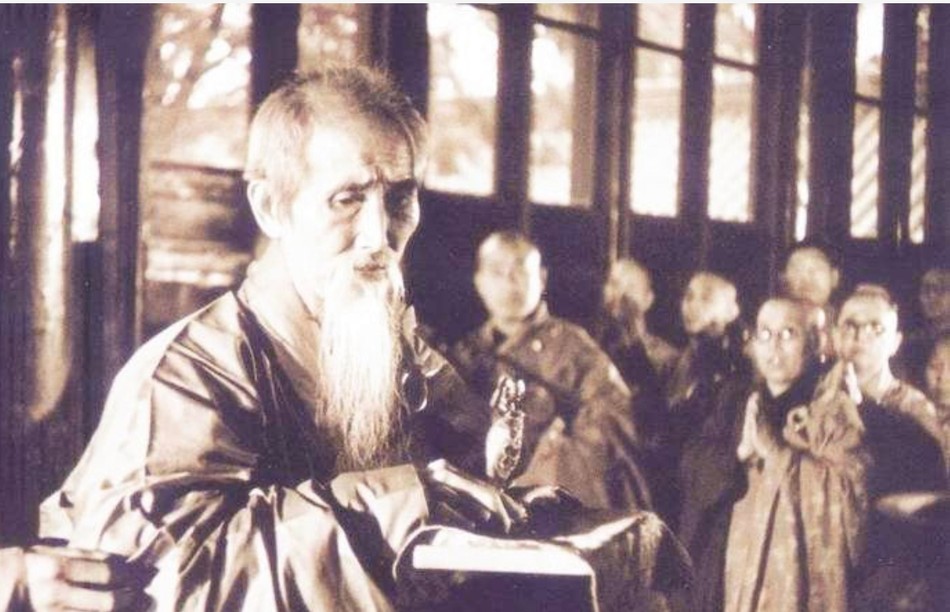 Đại sư Hư Vân Đại sư Hư Vân