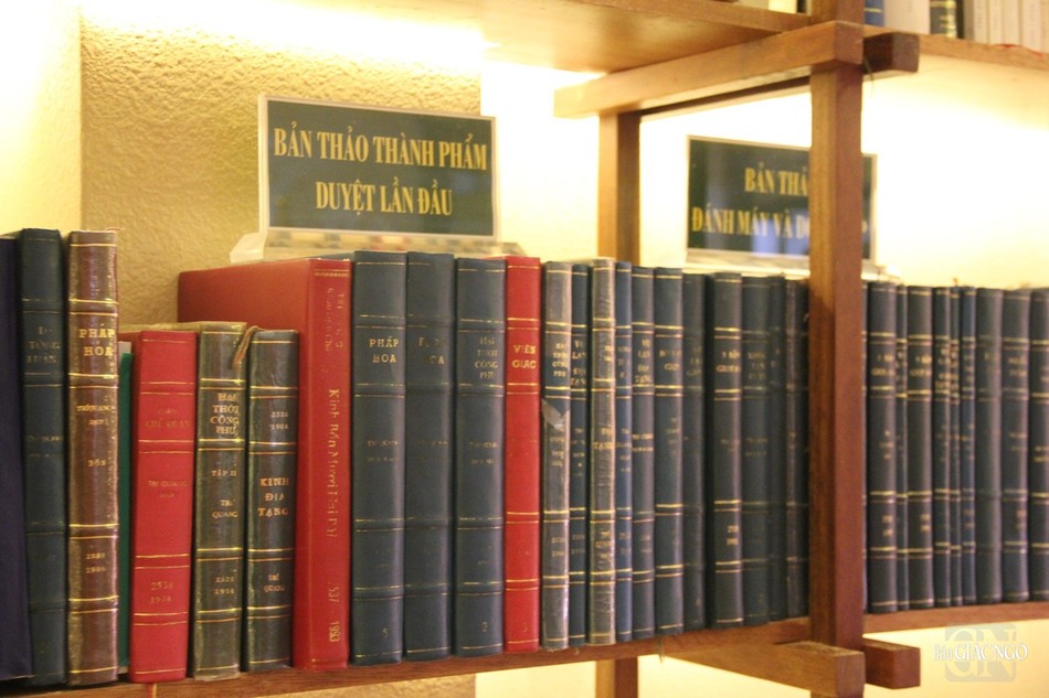 Các tác phẩm của ngài qua các thời kỳ