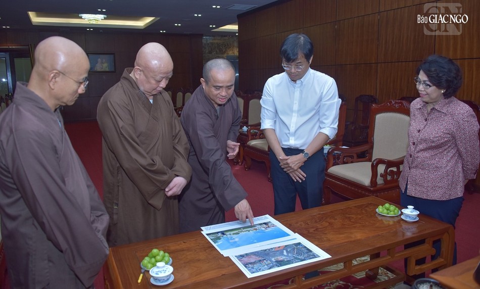 Trao đổi thống nhất phương án Trao đổi thống nhất phương án