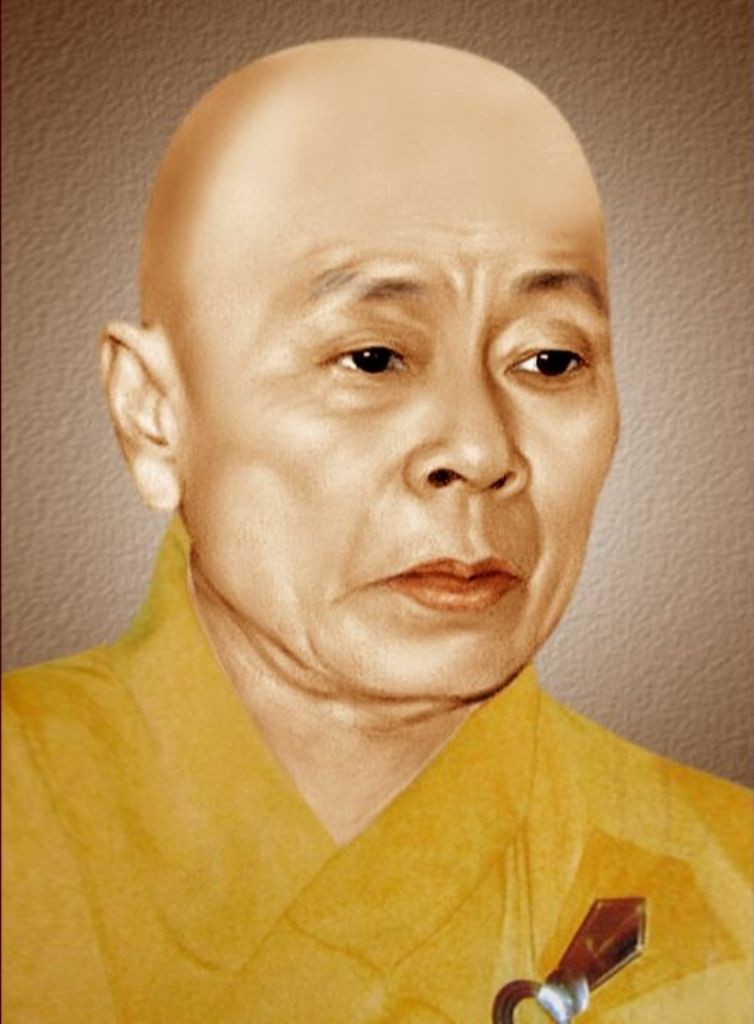 Di ảnh Hoà thượng Thích Trí Quảng, trụ trì chùa Từ Ân Di ảnh Hoà thượng Thích Trí Quảng, trụ trì chùa Từ Ân