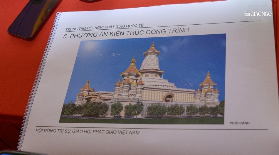 Công trình do Hội đồng Trị sự GHPGVN làm chủ đầu tư Công trình do Hội đồng Trị sự GHPGVN làm chủ đầu tư