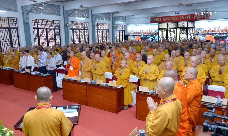 Đại biểu tham dự - Ảnh: Bảo Toàn Đại biểu tham dự - Ảnh: Bảo Toàn