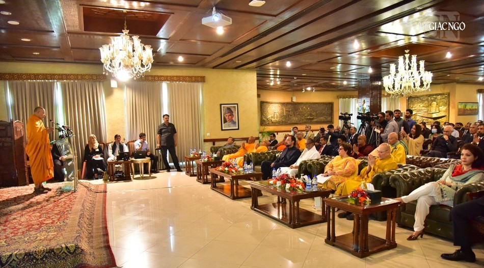 Quang cảnh hội thảo