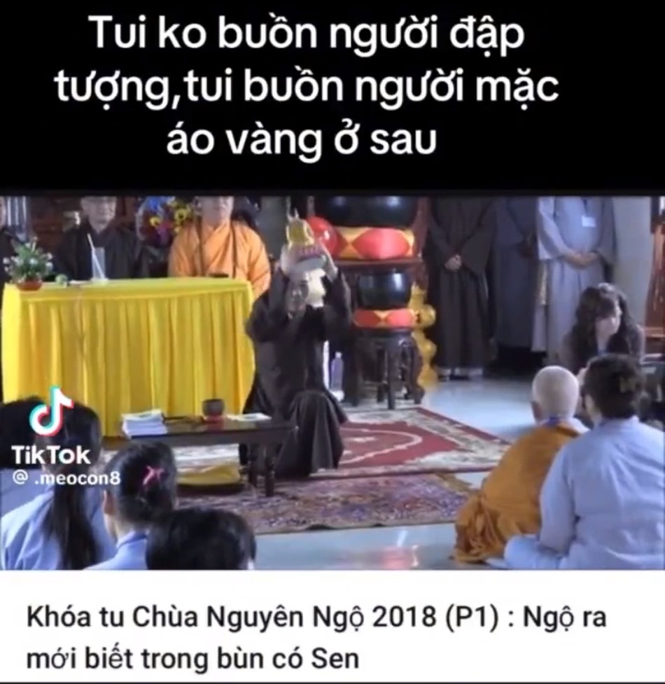 Hình trích từ clip Hình trích từ clip